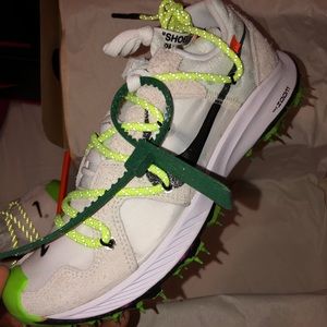 OFF WHITE x Wmns Air Zoom Terra Tiger 5